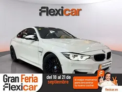 Blanco Usado 2018 BMW M4 Coupe | 55.790 € (Super precio)