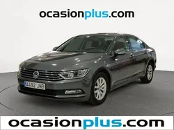 Gris Usado 2016 VW Passat Advance Berlina | 14.890 € (Precio justo)