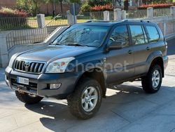 Gris / plata Usado 2006 Toyota Land Cruiser SUV | 18.990 € (Caro)