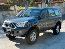 Gris / plata Usado 2006 Toyota Land Cruiser SUV | 18.990 € (Caro)