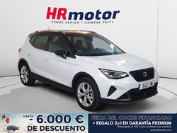 Blanco Usado 2022 Seat Arona FR SUV | 16.990 € (Un poco caro)