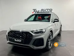 Gris Usado 2023 Audi SQ5 S-Line SUV | 78.500 €