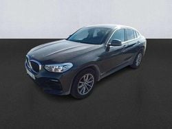 Gris Usado 2021 BMW X4 SUV | 36.900 € (Buen precio)