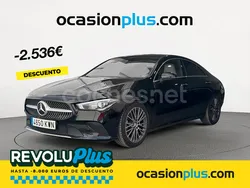 Negro Usado 2019 Mercedes CLA200 Berlina | 27.900 € (Precio justo)