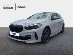 Blanco Usado 2021 BMW 118 Shadowline Utilitario | 21.500 € (Buen precio)