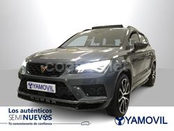 Gris / plata Usado 2019 Cupra Ateca SUV | 30.950 € (Un poco caro)
