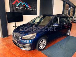 Azul Usado 2020 BMW 216 Familiar | 13.999 € (Buen precio)