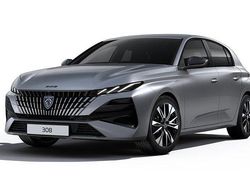 Verde Usado 2024 Peugeot 308 Allure Familiar | 35.090 € (Caro)