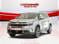 Gris / plata Usado 2020 Citroën C5 Aircross Feel SUV | 27.385 €
