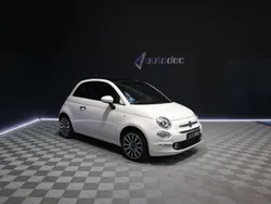 Blanco Usado 2024 Fiat 500 Utilitario | 11.490 € (Buen precio)
