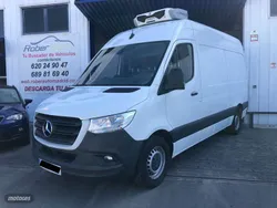 Blanco Usado 2019 Mercedes Sprinter Van | 33.999 €
