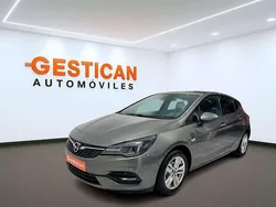 Gris Usado 2021 Opel Astra Berlina | 11.990 € (Buen precio)
