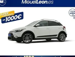 Usado 2017 Hyundai i20 | 9985 € (Buen precio)