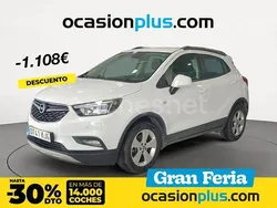 Blanco Usado 2018 Opel Mokka X Selective SUV | 12.190 € (Precio justo)