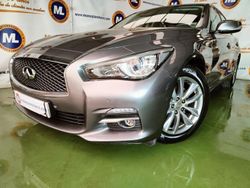 Gris Usado 2017 Infiniti Q50 Berlina | 19.900 € (Caro)