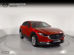 Rojo Usado 2021 Mazda CX-30 SUV | 22.000 € (Precio justo)