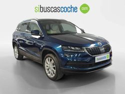 Azul Usado 2018 Skoda Karoq Style SUV | 16.990 € (Buen precio)