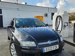 Negro Usado 2008 Fiat Stilo Berlina | 3500 € (Precio justo)