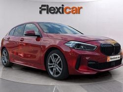 Rojo Usado 2021 BMW 118 Utilitario | 20.890 € (Precio justo)