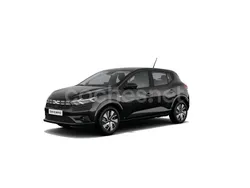 Negro Nuevo 2025 Dacia Sandero Expression Utilitario | 14.200 €