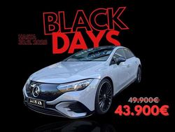Eléctrico Usado 2022 Mercedes EQE350 AMG Berlina | 43.900 €