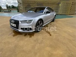 Gris / plata Usado 2016 Audi A7 Sportback Utilitario | 33.000 € (Super precio)