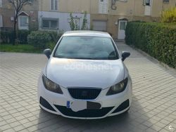 Blanco Usado 2012 Seat Ibiza Style Berlina | 2700 € (Precio justo)