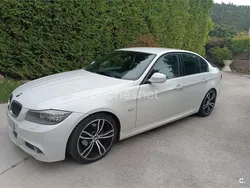 Blanco Usado 2011 BMW 318 Sport Line Berlina | 9000 € (Precio justo)