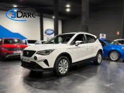 Blanco Usado 2021 Seat Arona Style Plus SUV | 17.450 € (Precio justo)