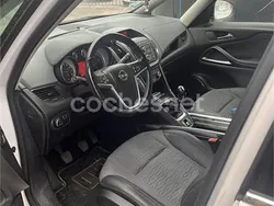 Blanco Usado 2012 Opel Zafira Tourer Excellence Monovolumen | 8500 € (Precio justo)