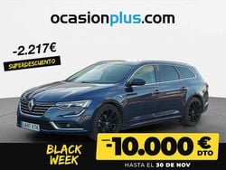 Azul Usado 2019 Renault Talisman LIMITED Familiar | 17.350 € (Precio justo)