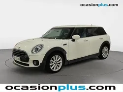 Blanco Usado 2021 Mini One D Clubman Familiar | 20.455 € (Precio justo)