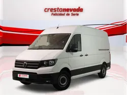 Usado 2025 VW Crafter Van | 34.083 € (Caro)