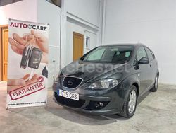 Negro Usado 2008 Seat Altea XL Stylance Monovolumen | 6999 € (Un poco caro)