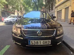 Azul Usado 2009 VW Phaeton Berlina | 11.000 €