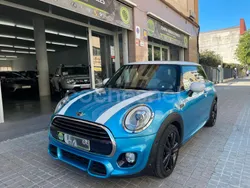 Azul Usado 2017 Mini Cooper Utilitario | 17.500 € (Precio justo)