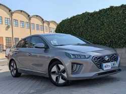 Gris Usado 2021 Hyundai Ioniq Berlina | 14.950 € (Un poco caro)
