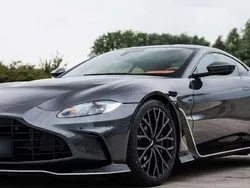 Gris Usado 2022 Aston Martin Vantage Coupe | 339.900 €