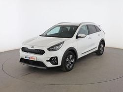 Blanco Usado 2021 Kia Niro SUV | 16.399 € (Buen precio)