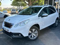 Blanco Usado 2016 Peugeot 2008 Access SUV | 8990 € (Precio justo)