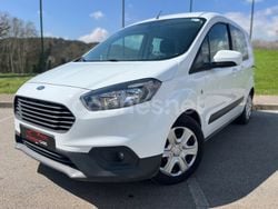 Blanco Usado 2020 Ford Tourneo Connect Trend Monovolumen | 11.490 €