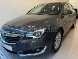 Gris / plata Usado 2017 Opel Insignia Excellence Familiar | 11.900 € (Precio justo)