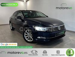 Azul Usado 2016 VW Passat Advance Berlina | 14.990 € (Precio justo)