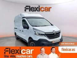 Blanco Usado 2019 Renault Trafic Van | 16.690 € (Super precio)