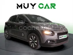 Gris / plata Usado 2020 Citroën C3 Feel Utilitario | 9490 € (Precio justo)