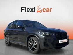 Negro Usado 2024 BMW X3 SUV | 45.190 € (Precio justo)