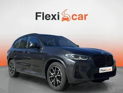 Negro Usado 2024 BMW X3 SUV | 47.790 € (Precio justo)