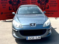 Gris / plata Usado 2004 Peugeot 407 Berlina | 3900 € (Precio justo)