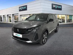 Gris Usado 2023 Peugeot 3008 Allure SUV | 24.990 € (Precio justo)