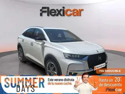 Blanco Usado 2020 DS Automobiles DS7 Crossback Be Chic SUV | 16.390 € (Buen precio)